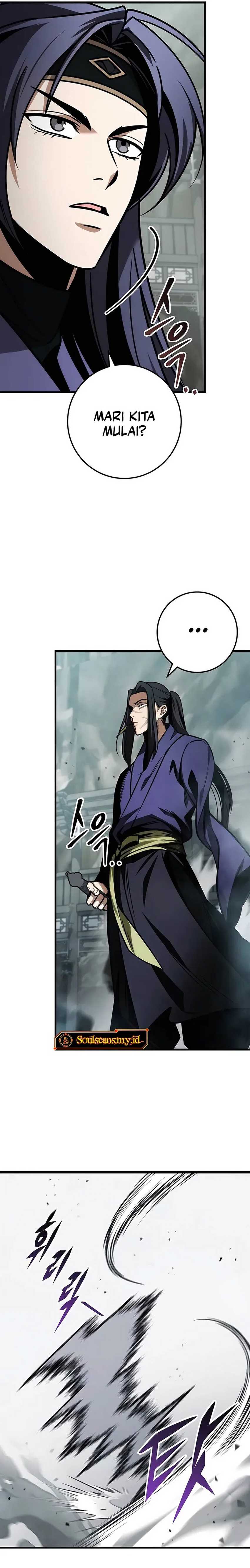 The Emperor’s Sword Chapter 66 page 26