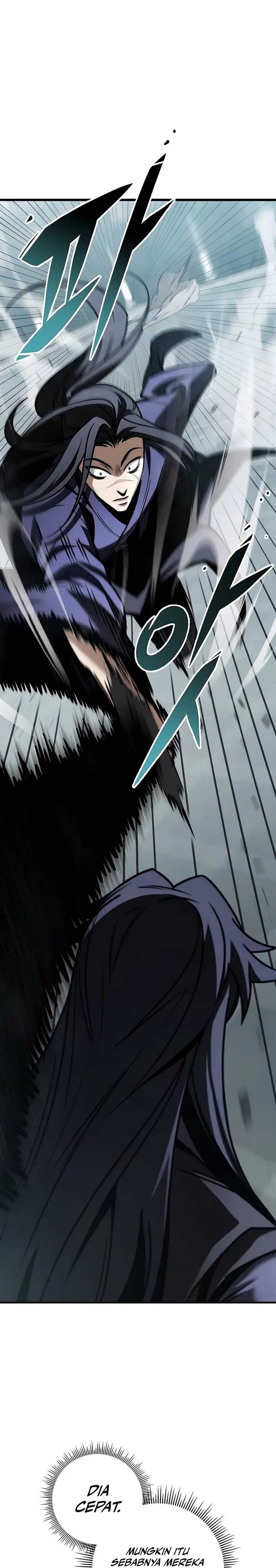 The Emperor’s Sword Chapter 66 page 27