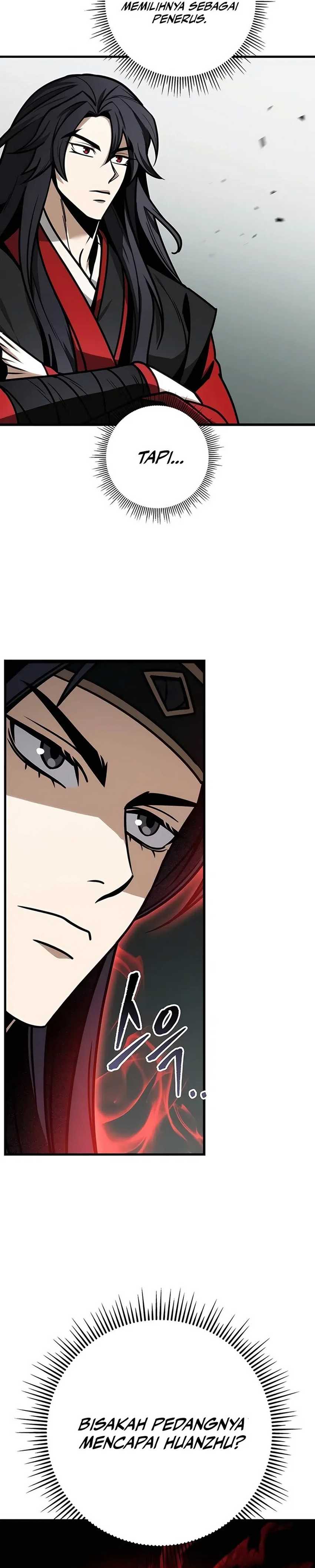 The Emperor’s Sword Chapter 66 page 28