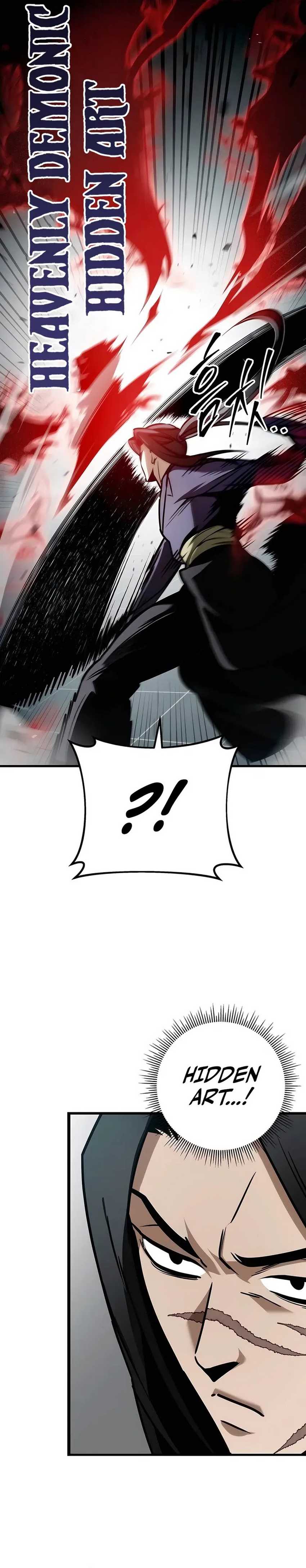 The Emperor’s Sword Chapter 66 page 29