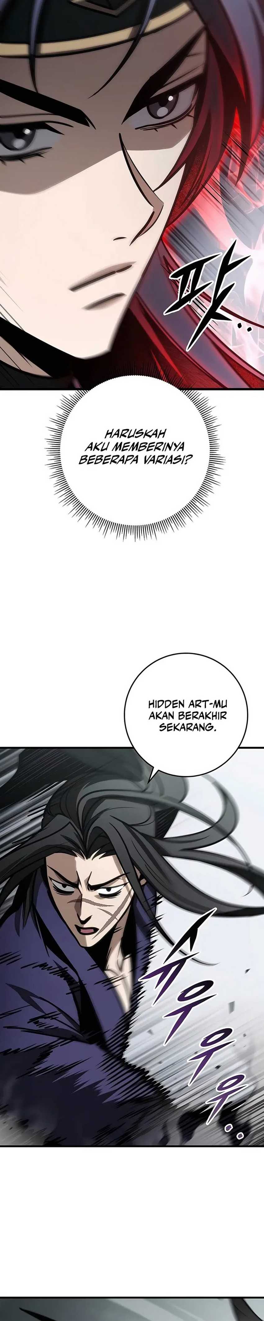 The Emperor’s Sword Chapter 66 page 33