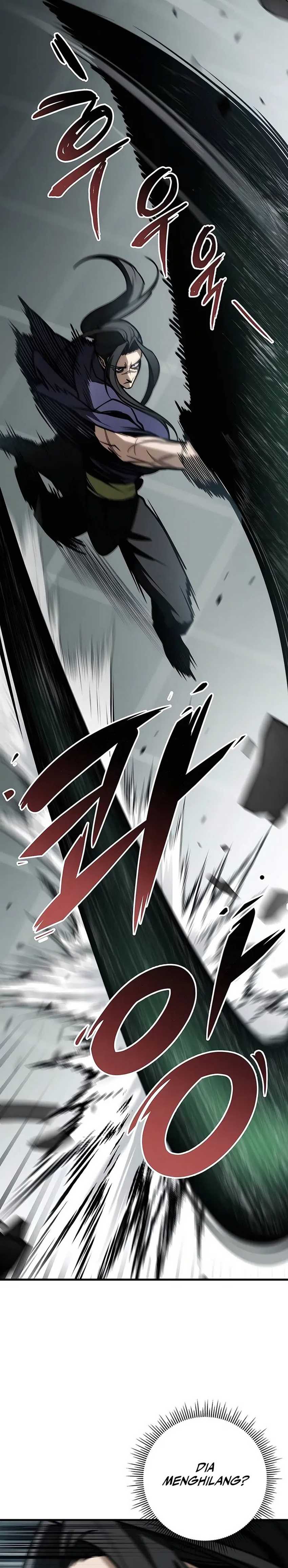 The Emperor’s Sword Chapter 66 page 34