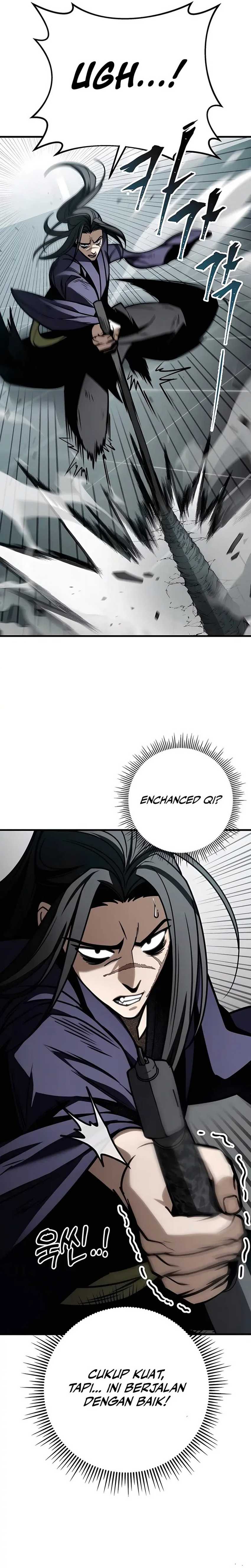 The Emperor’s Sword Chapter 66 page 36