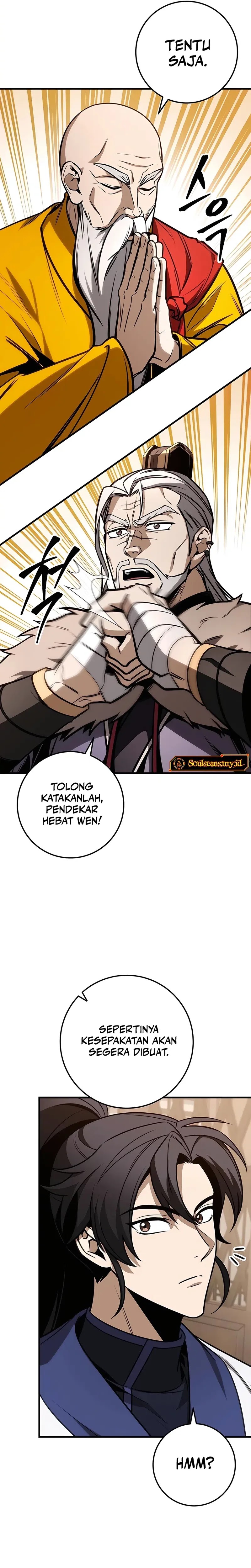 The Emperor’s Sword Chapter 72 page 3