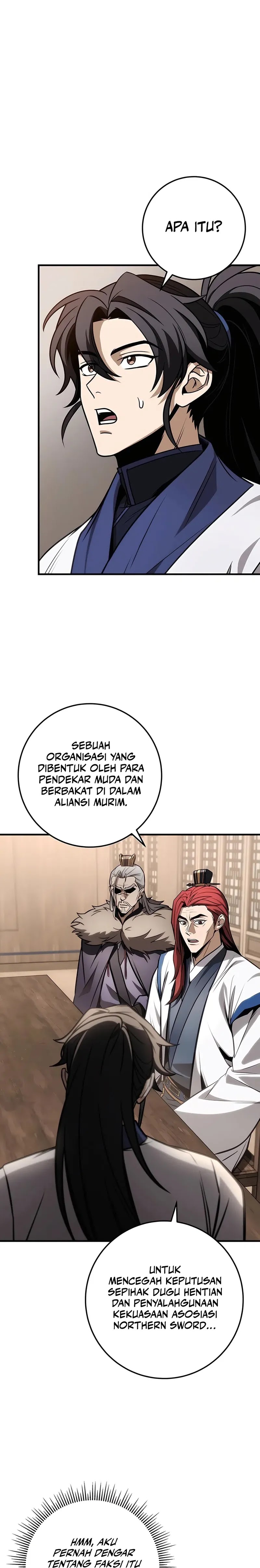 The Emperor’s Sword Chapter 72 page 5