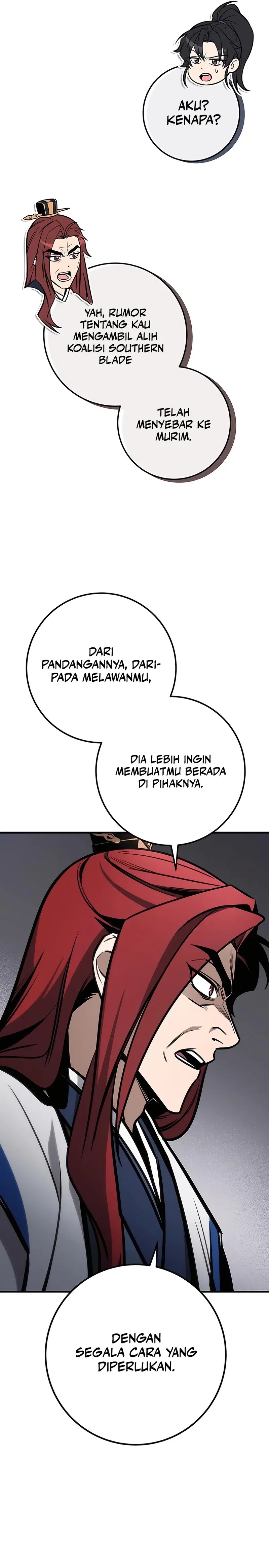 The Emperor’s Sword Chapter 72 page 7