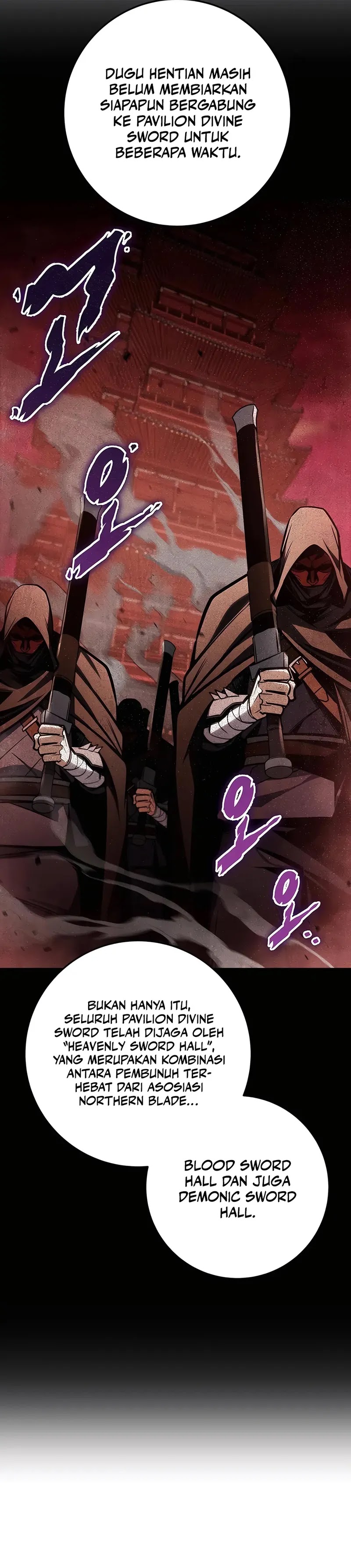 The Emperor’s Sword Chapter 72 page 11