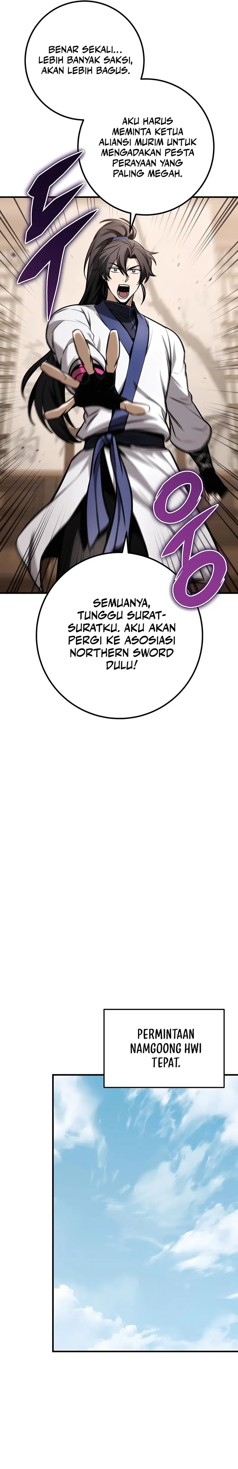 The Emperor’s Sword Chapter 72 page 14