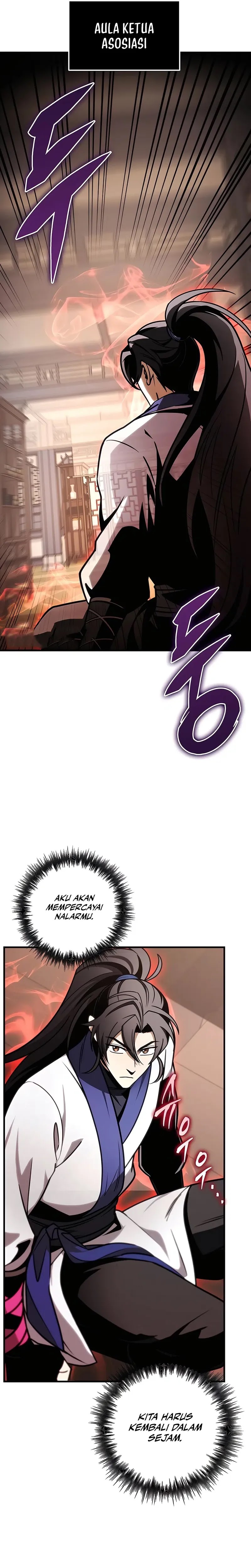 The Emperor’s Sword Chapter 72 page 22