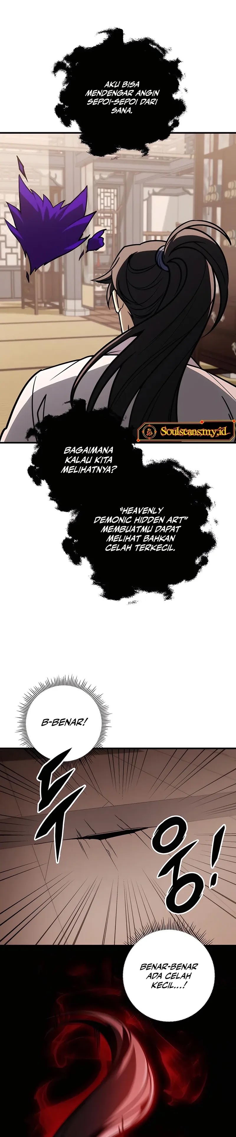 The Emperor’s Sword Chapter 72 page 23