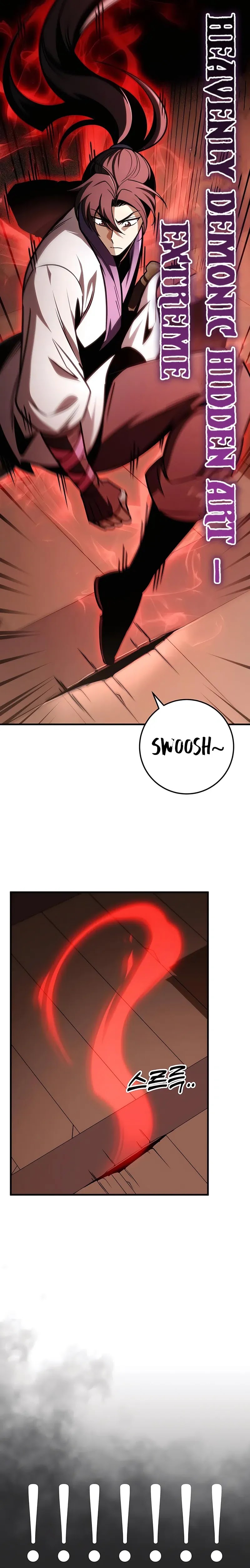 The Emperor’s Sword Chapter 72 page 24