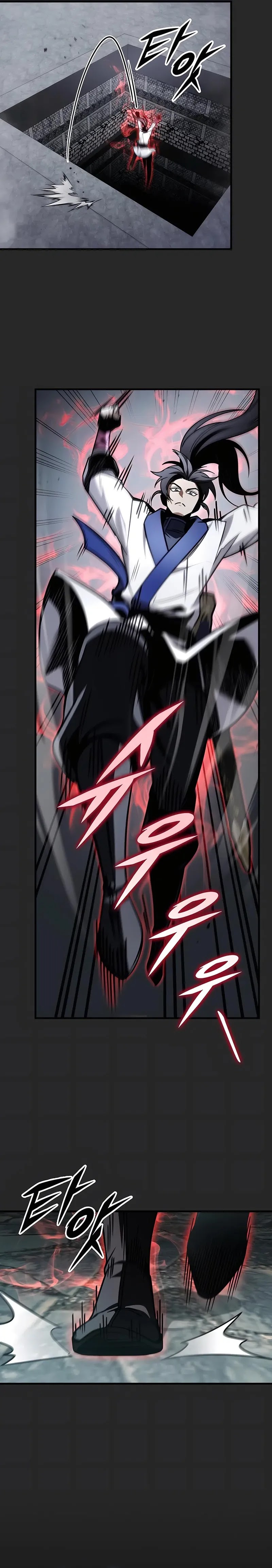 The Emperor’s Sword Chapter 72 page 26