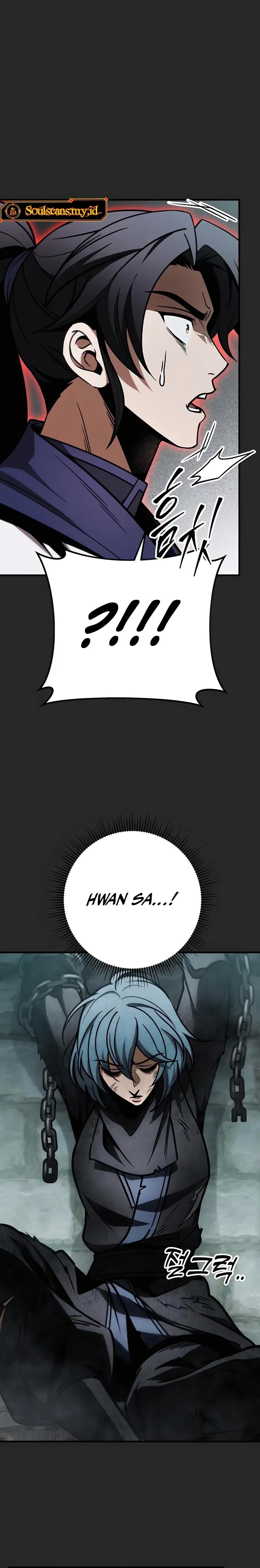 The Emperor’s Sword Chapter 72 page 32