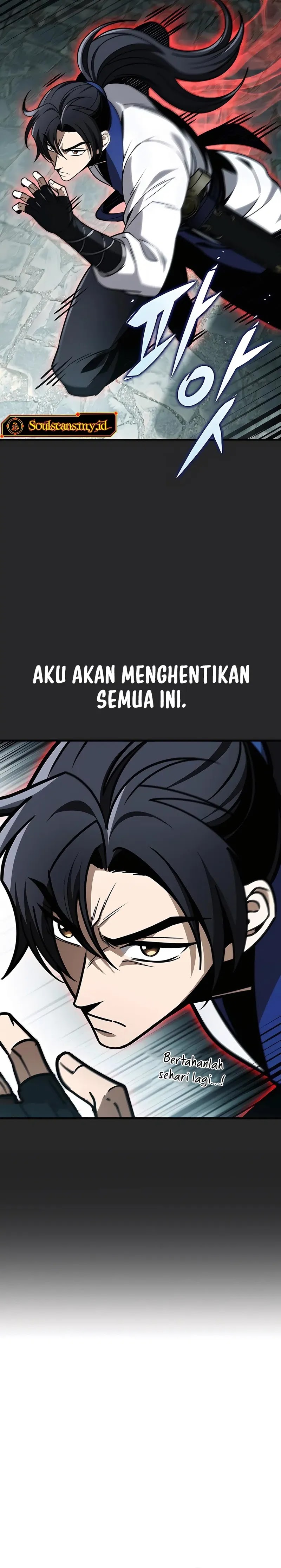 The Emperor’s Sword Chapter 72 page 35