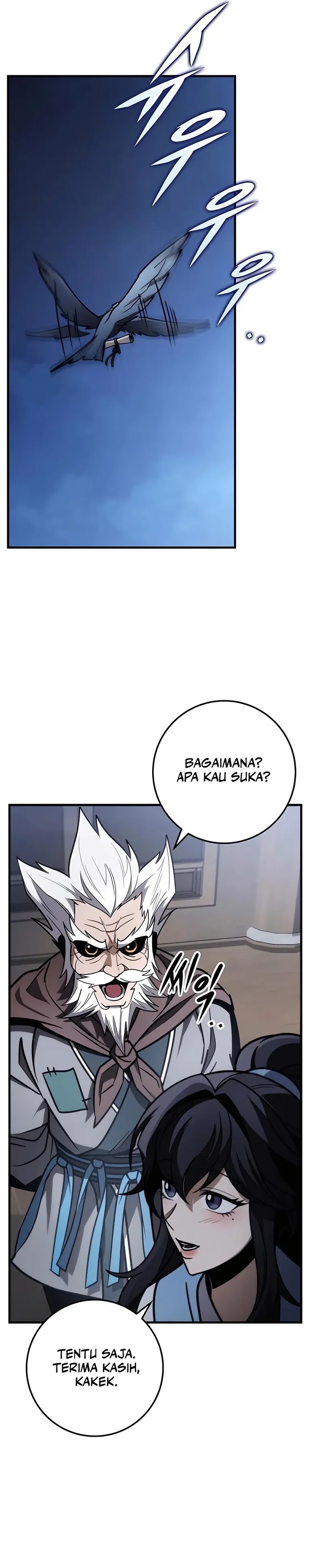 The Emperor’s Sword Chapter 72 page 36