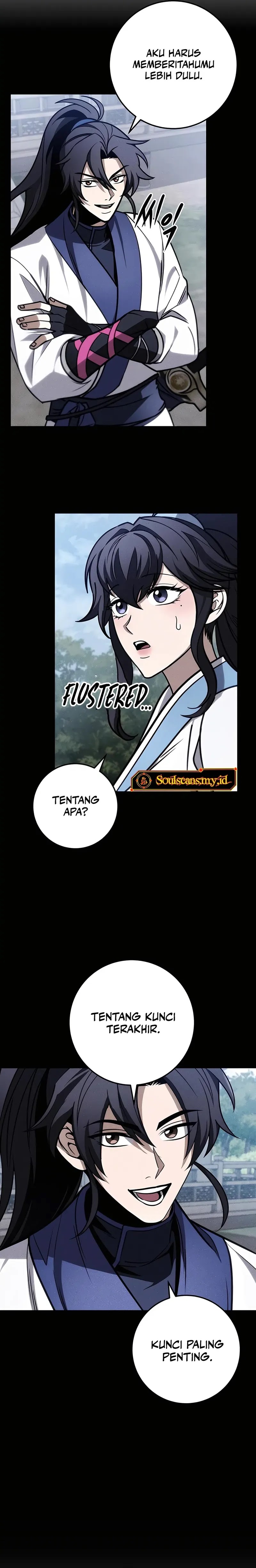 The Emperor’s Sword Chapter 72 page 38
