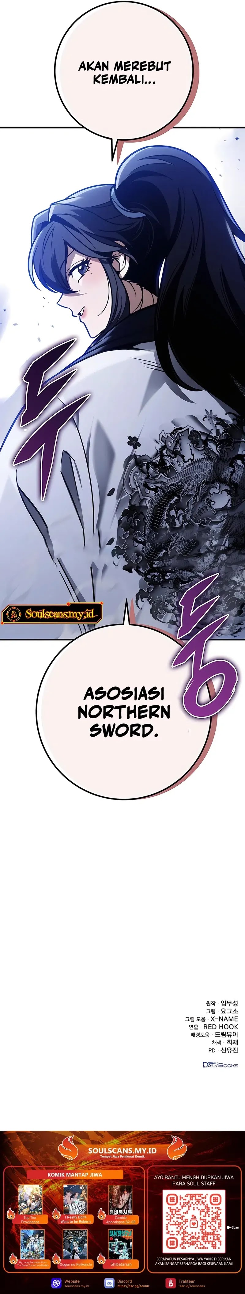 The Emperor’s Sword Chapter 72 page 40