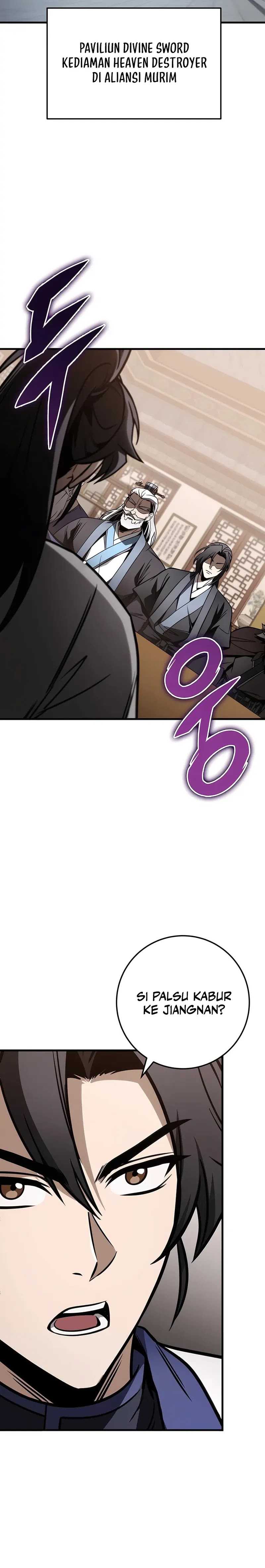 The Emperor’s Sword Chapter 75 page 10
