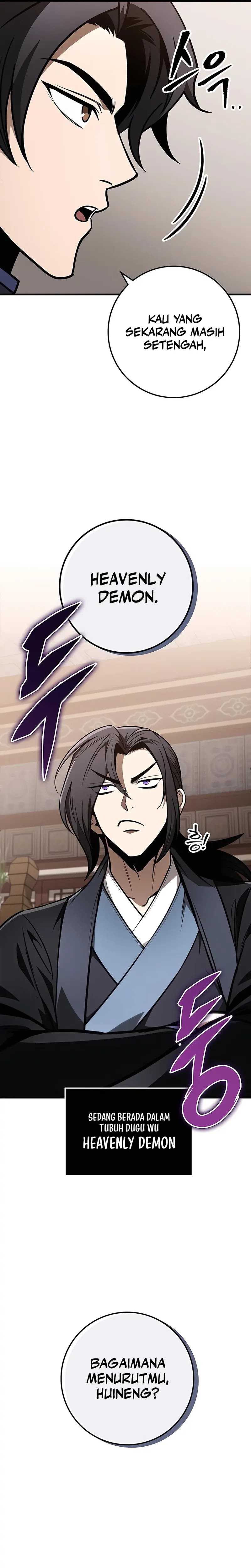 The Emperor’s Sword Chapter 75 page 12