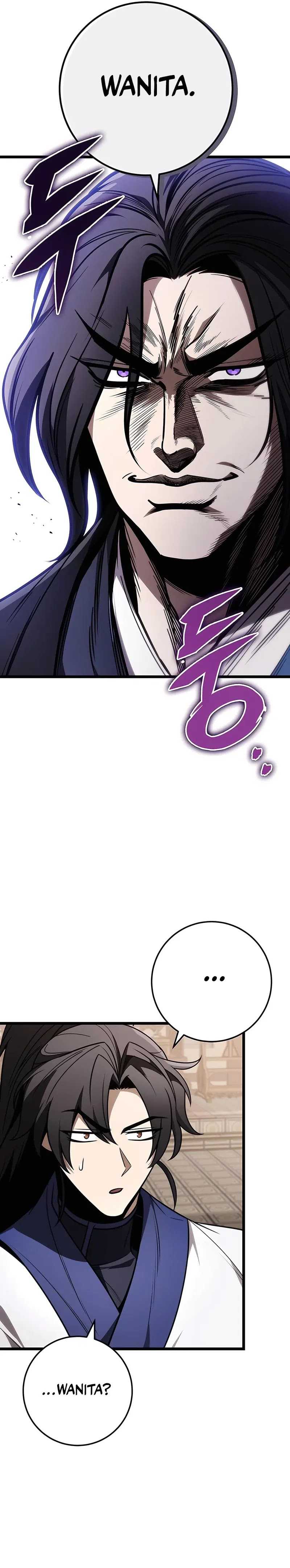 The Emperor’s Sword Chapter 75 page 21