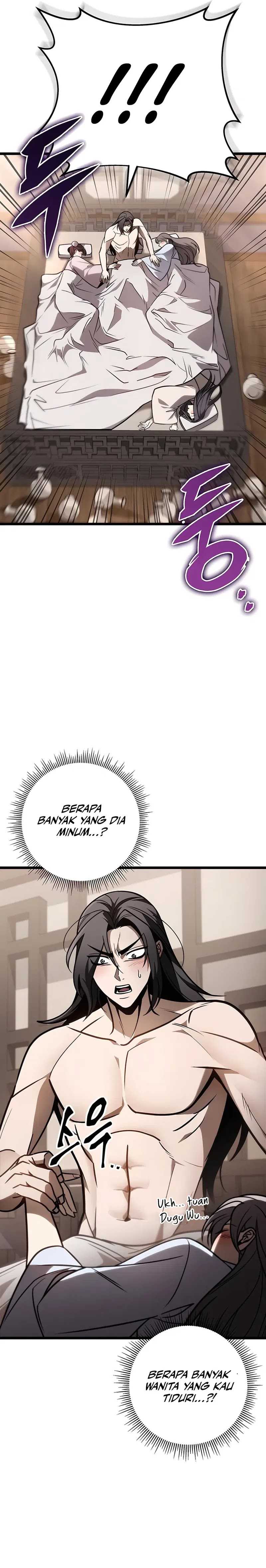 The Emperor’s Sword Chapter 75 page 27
