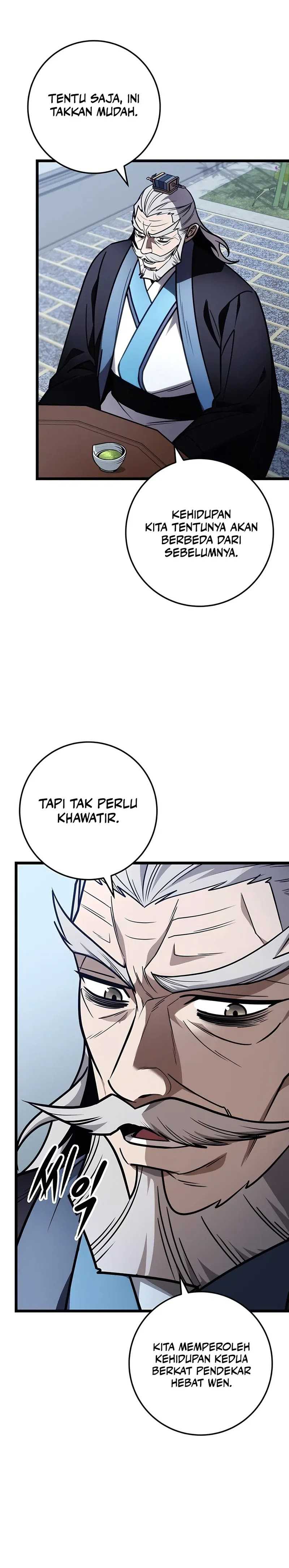 The Emperor’s Sword Chapter 75 page 30