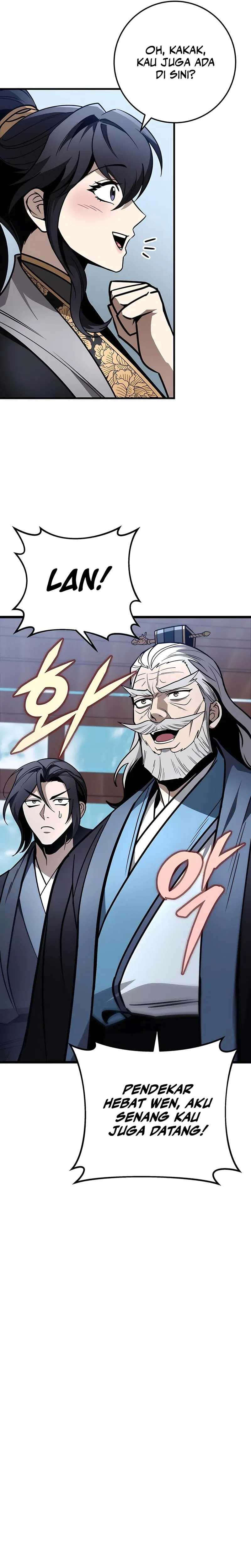 The Emperor’s Sword Chapter 75 page 32