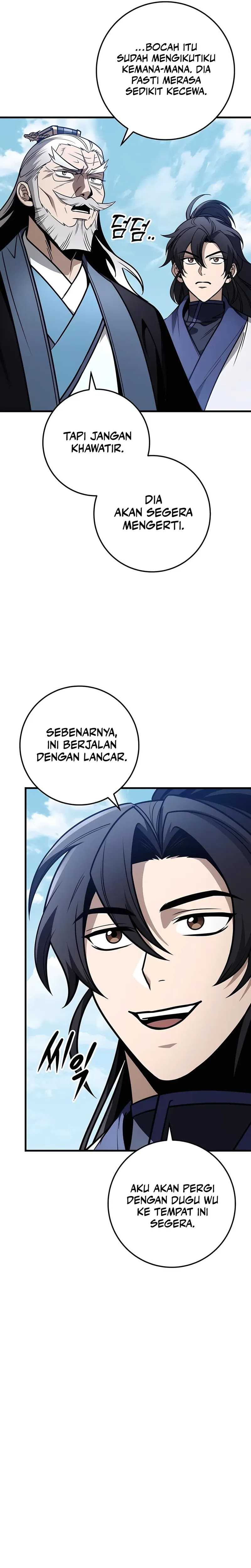 The Emperor’s Sword Chapter 75 page 38