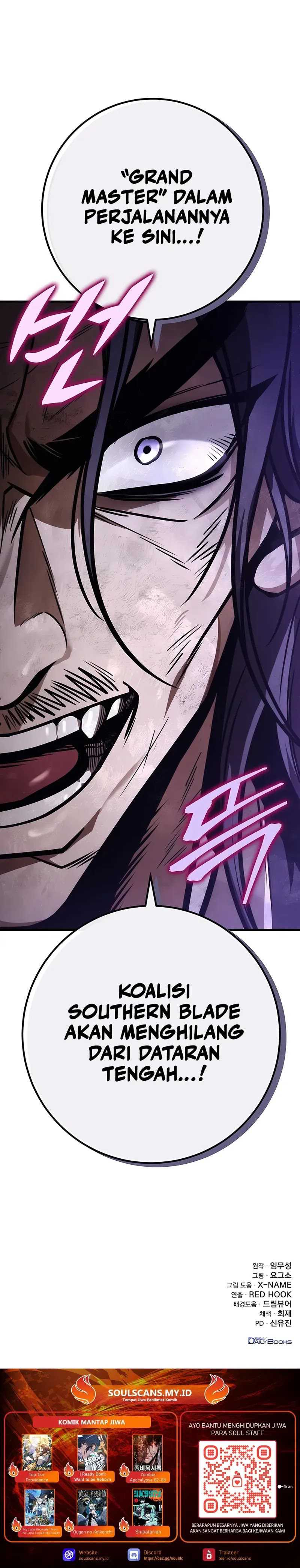 The Emperor’s Sword Chapter 75 page 41