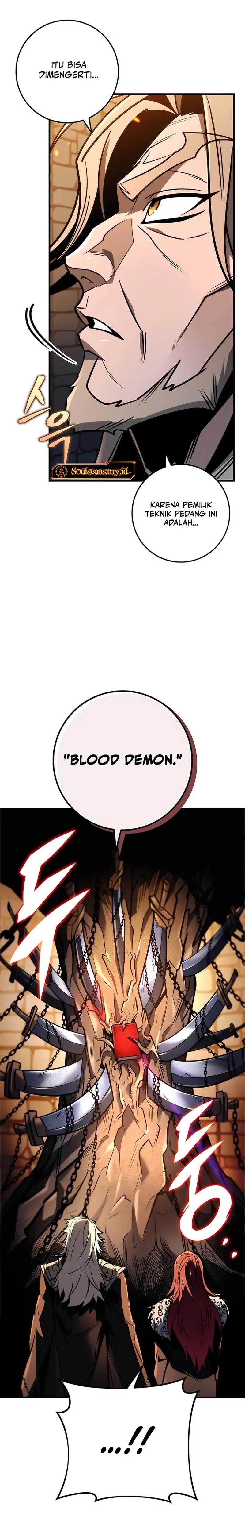 The Emperor’s Sword Chapter 77 page 5