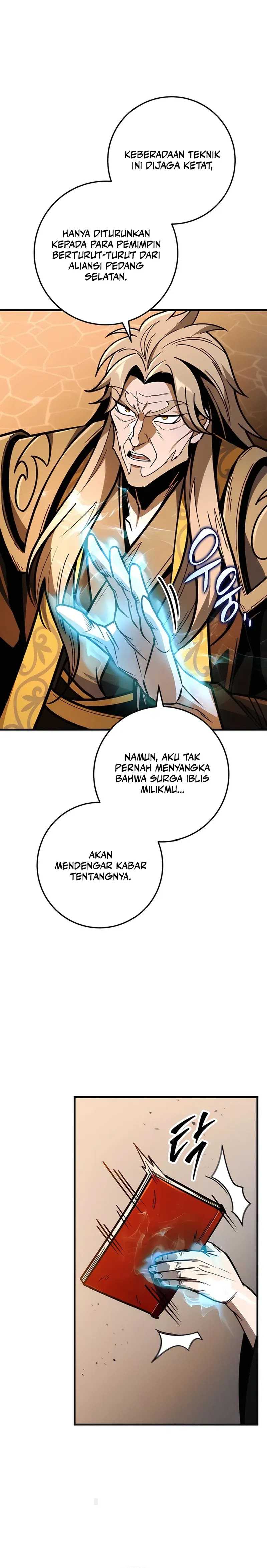 The Emperor’s Sword Chapter 77 page 6