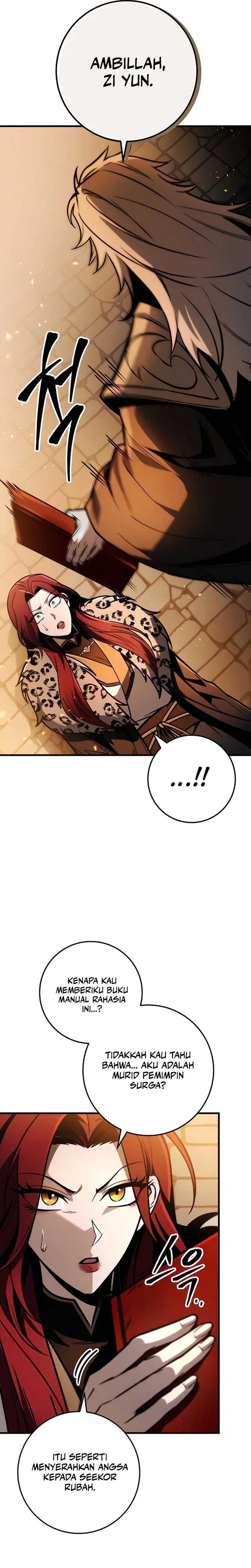 The Emperor’s Sword Chapter 77 page 7