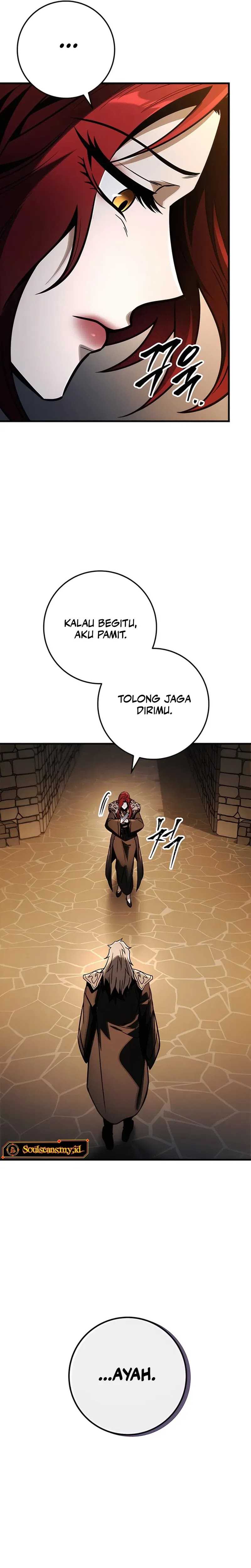 The Emperor’s Sword Chapter 77 page 10
