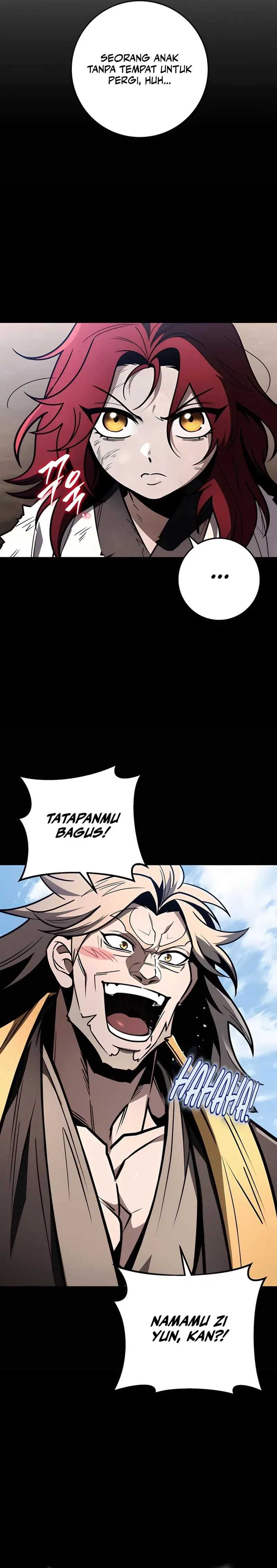 The Emperor’s Sword Chapter 77 page 12
