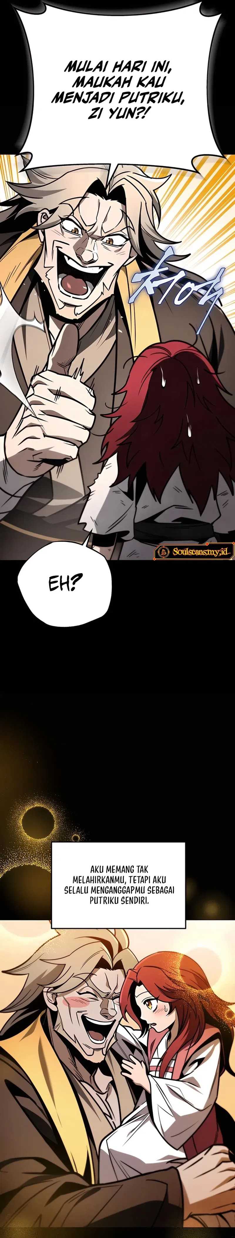 The Emperor’s Sword Chapter 77 page 13