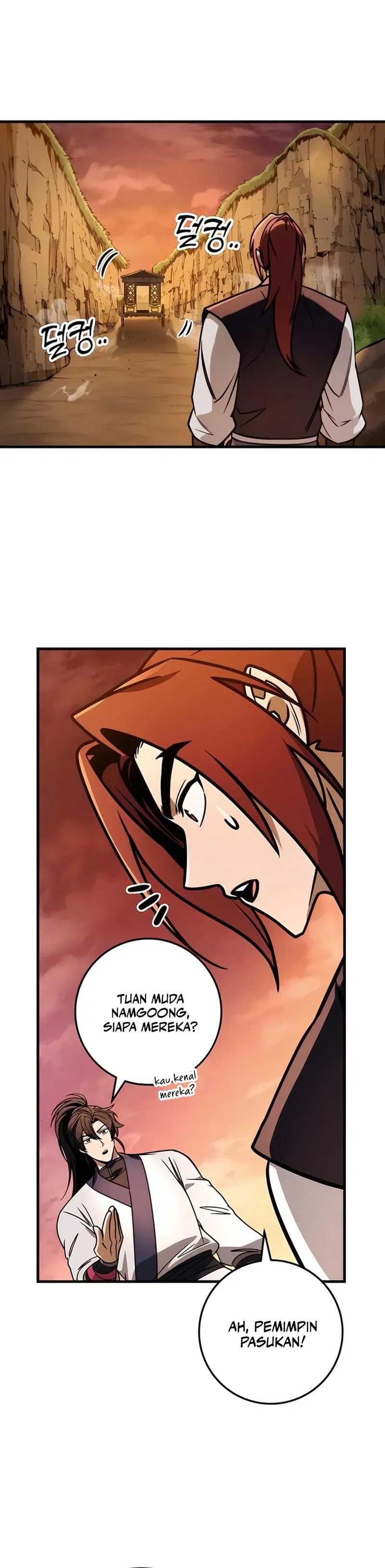 The Emperor’s Sword Chapter 77 page 25