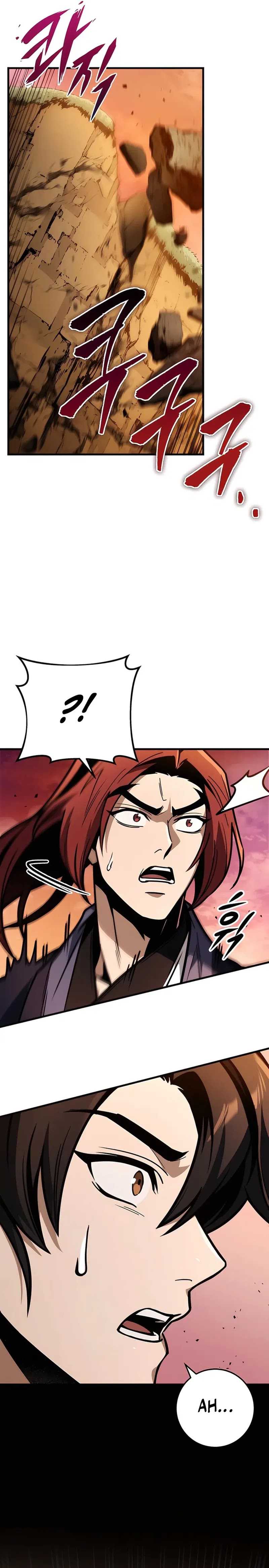 The Emperor’s Sword Chapter 77 page 28