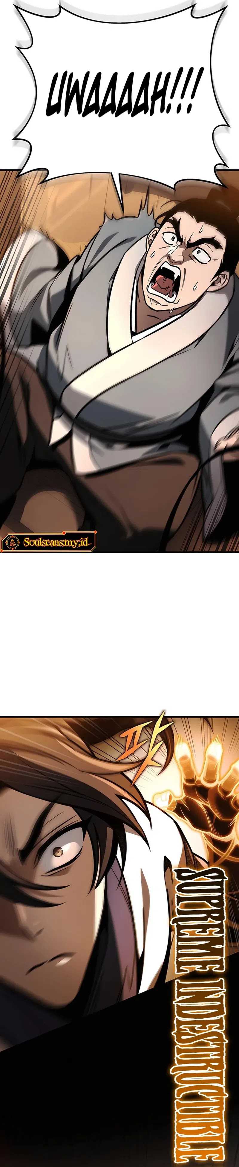 The Emperor’s Sword Chapter 77 page 30
