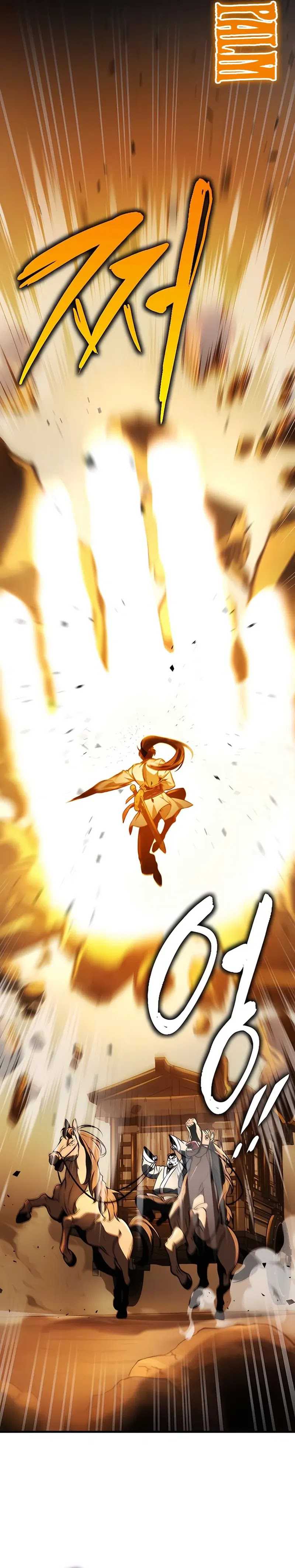 The Emperor’s Sword Chapter 77 page 31