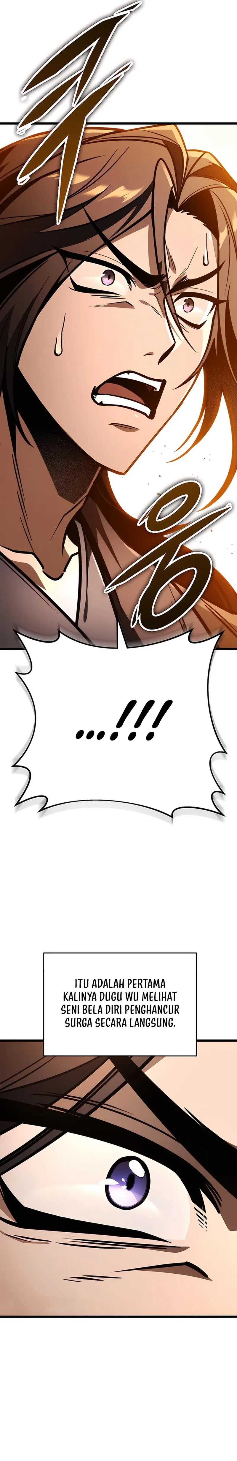The Emperor’s Sword Chapter 77 page 33