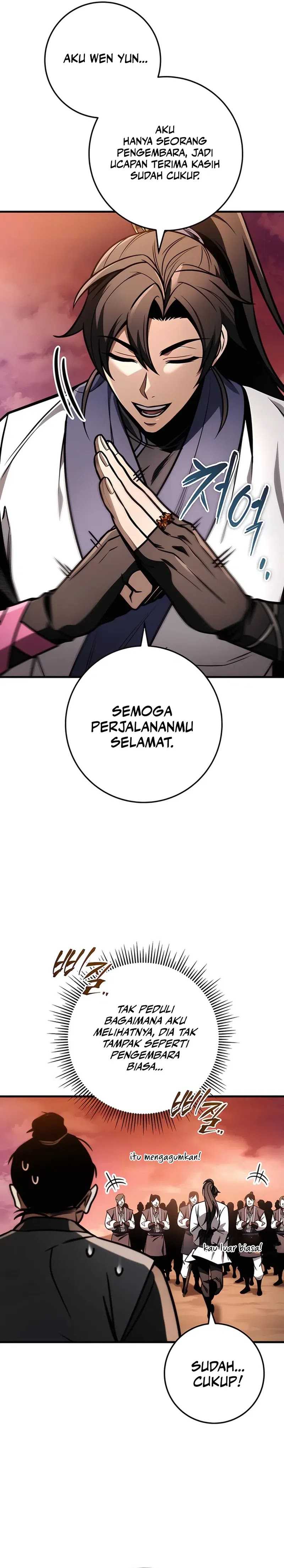 The Emperor’s Sword Chapter 77 page 37