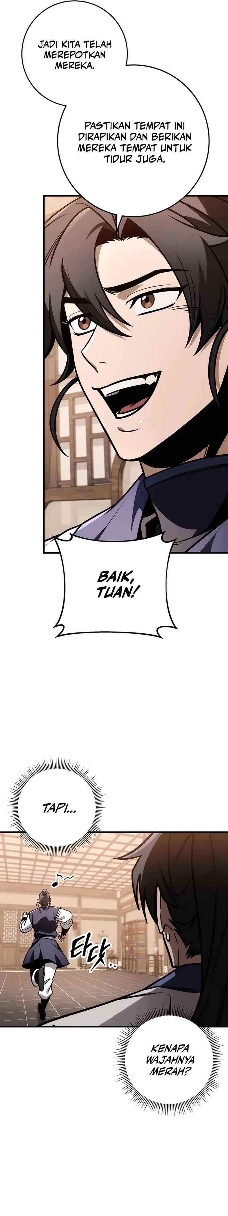 The Emperor’s Sword Chapter 77 page 40