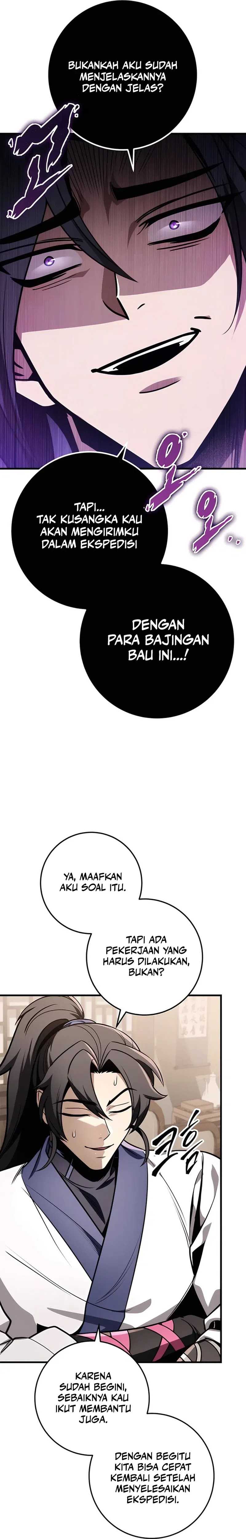 The Emperor’s Sword Chapter 77 page 42