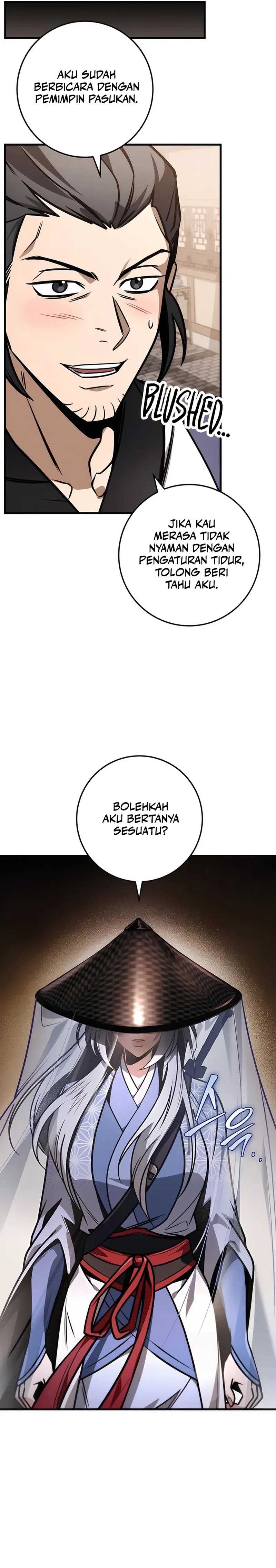 The Emperor’s Sword Chapter 77 page 44