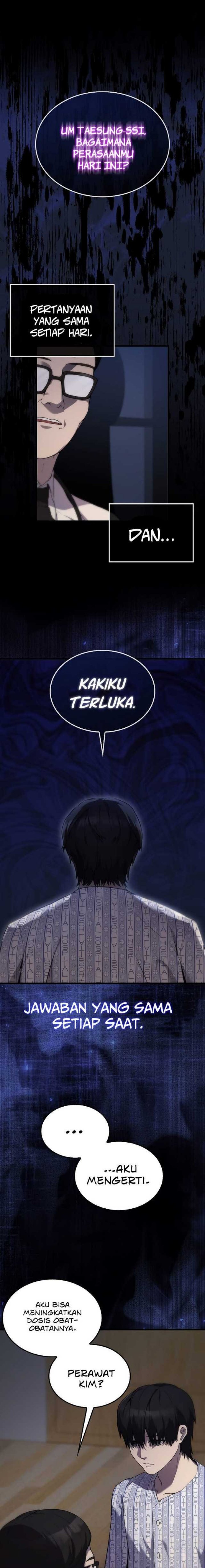 The Extra is Too Strong Chapter 1 page 2
