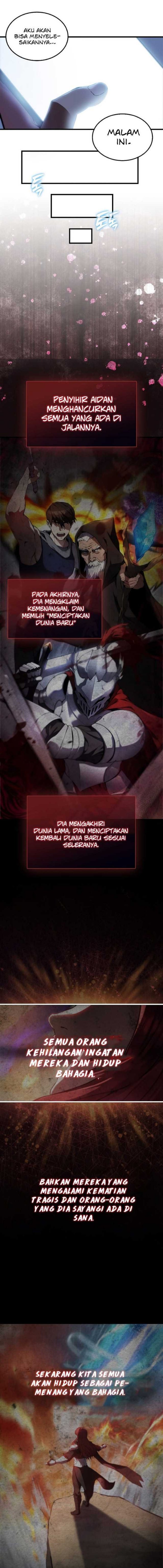The Extra is Too Strong Chapter 1 page 10