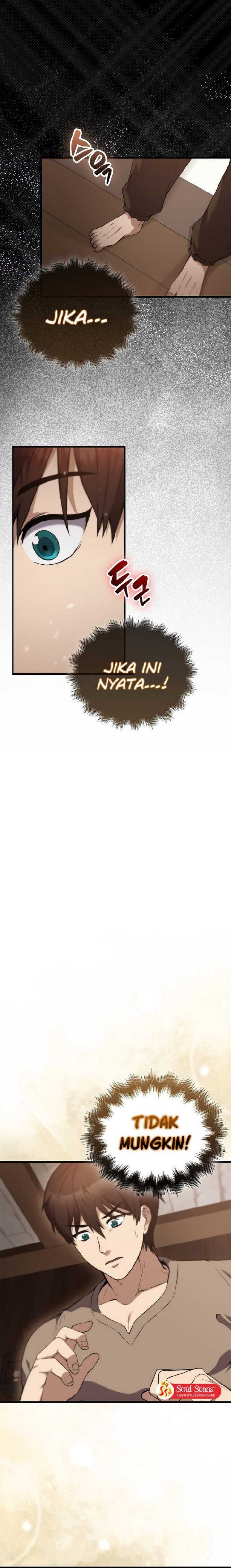 The Extra is Too Strong Chapter 1 page 19