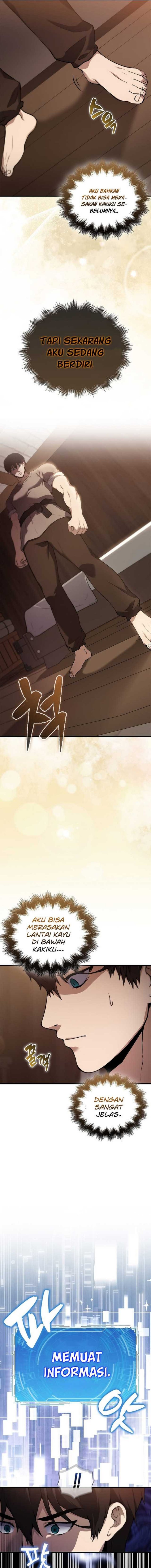 The Extra is Too Strong Chapter 1 page 20
