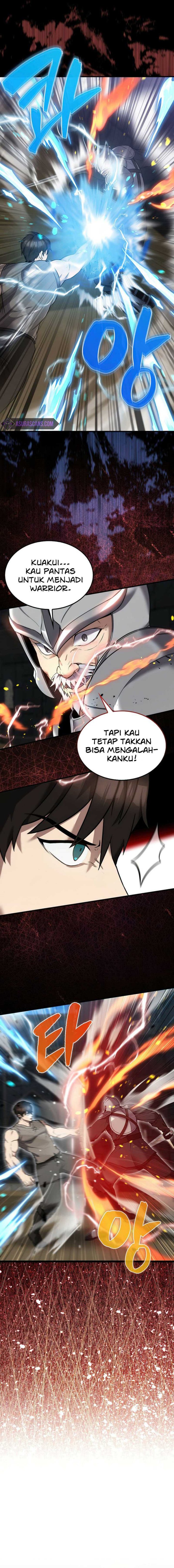 The Extra is Too Strong Chapter 10 page 7