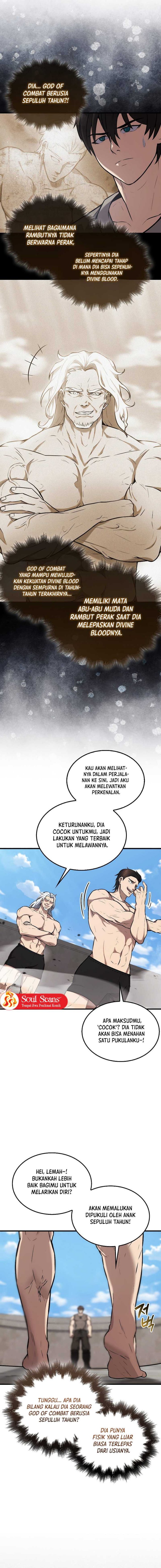 The Extra is Too Strong Chapter 15 page 7